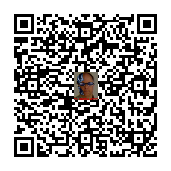 The Houbenator - corporate QR Code