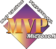 Image of Microsoft MVP logo